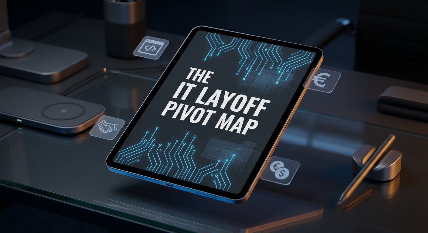 THE IT LAYOFF PIVOT MAP